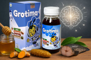 Manfaat Omega-3 untuk Otak Anak Cerdas dan Sehat