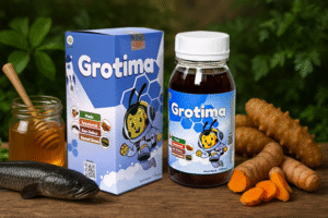 Penyebab Anak Susah Tidur dan Solusi Alaminya