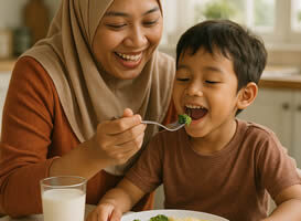 7 Vitamin Penting untuk Tumbuh Kembang Anak yang Wajib Diketahui Orang Tua