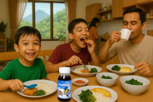 Kenapa Grotima Bisa Membantu Nafsu Makan Anak