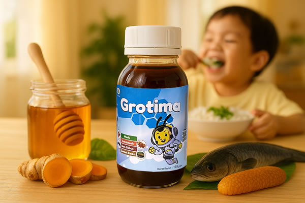 grotima nutrisi anak genetik kurus