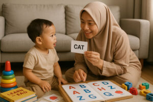 Tahapan Perkembangan Bahasa Anak dan Cara Mendukungnya