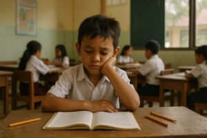 Hubungan Nutrisi dan Perilaku Anak di Sekolah: Dampak Makanan pada Konsentrasi, Emosi, dan Prestasi Akademik