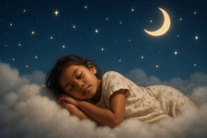 Peran Madu dalam Membantu Tidur Anak