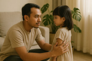 Mengajarkan Disiplin pada Anak dengan Lembut: Panduan Positif untuk Orang Tua