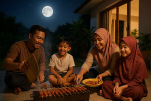 Tips Menjaga Kesehatan Anak Pasca Hari Raya Idul Adha: Pulihkan Ritme, Jaga Imun