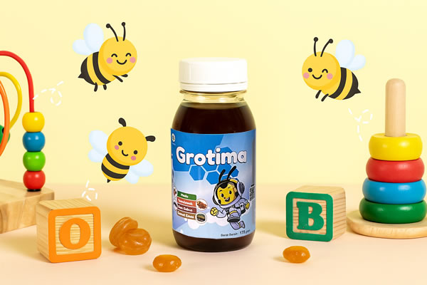 grotima suplemen anak