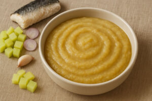 5 Resep MPASI Kaya Protein dari Ikan Gabus