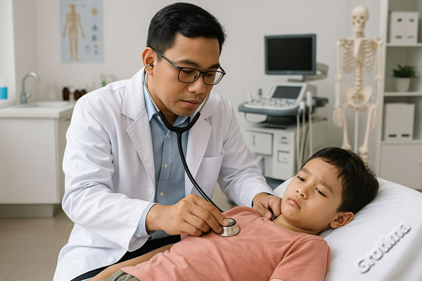 anak sakit kekurangan vitamin D