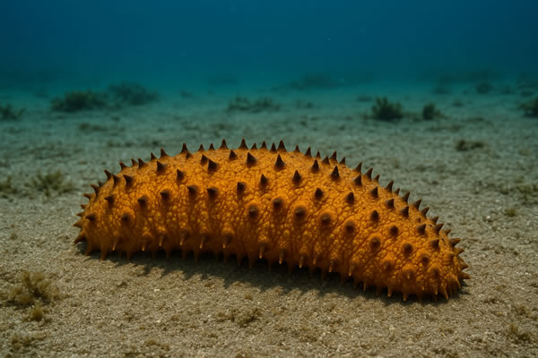 gamat emas sebagai bahan alami grotima