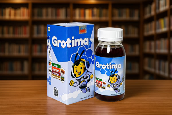 grotima suplemen anak cerdas
