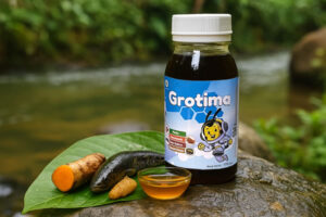 Peran Protein Albumin dalam Perkembangan Otak Anak