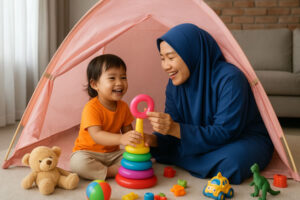 Tips Parenting Positif untuk Anak Usia Dini