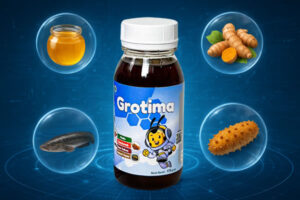 Komposisi Grotima dan Manfaatnya untuk Kesehatan Anak