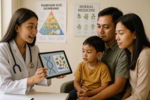 Cara Menangani Anak yang Sulit Makan: Apakah Faktor Genetik Berperan?