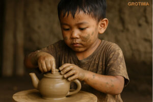 Menstimulasi Kreativitas Anak melalui Seni dan Kerajinan: Panduan Praktis untuk Orang Tua