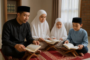 Memaknai Tahun Baru Islam: Momentum Refleksi dan Transformasi Parenting dalam Cahaya Hijrah