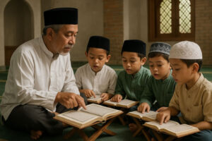 Mengaji untuk Kognitif Anak: Investasi Otak dan Hati yang Terbukti Ilmiah