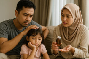 Kapan Anak Perlu Multivitamin? Panduan Umur yang Orang Tua Wajib Tahu