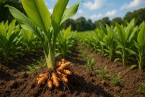 Manfaat Temulawak untuk Sistem Imun Anak