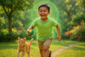 Anak Sering Sakit, Orang Tua Sehat? Ini 5 Perbedaan Daya Tahan Tubuh Anak dan Dewasa!