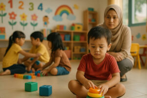 Mengenali Tanda Autisme Dini pada Anak: Waspadai Sejak Usia Balita